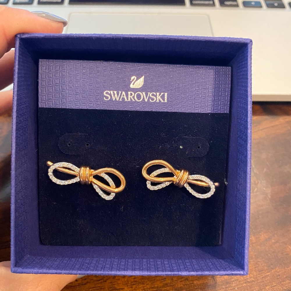 Swarovski Box Studs
